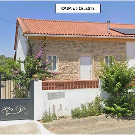 Casa Da Celeste-Milheiros * Ferreira do Zezere